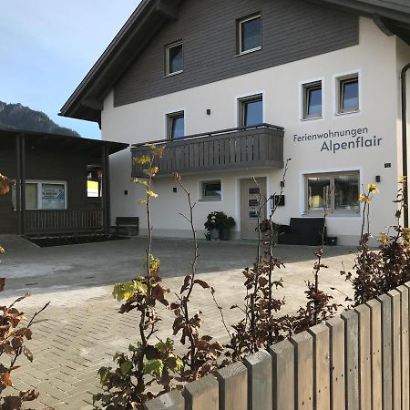 Gaestehaus Richter Oberammergau Exterior photo