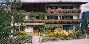 Gaestehaus Richter Oberammergau Exterior photo