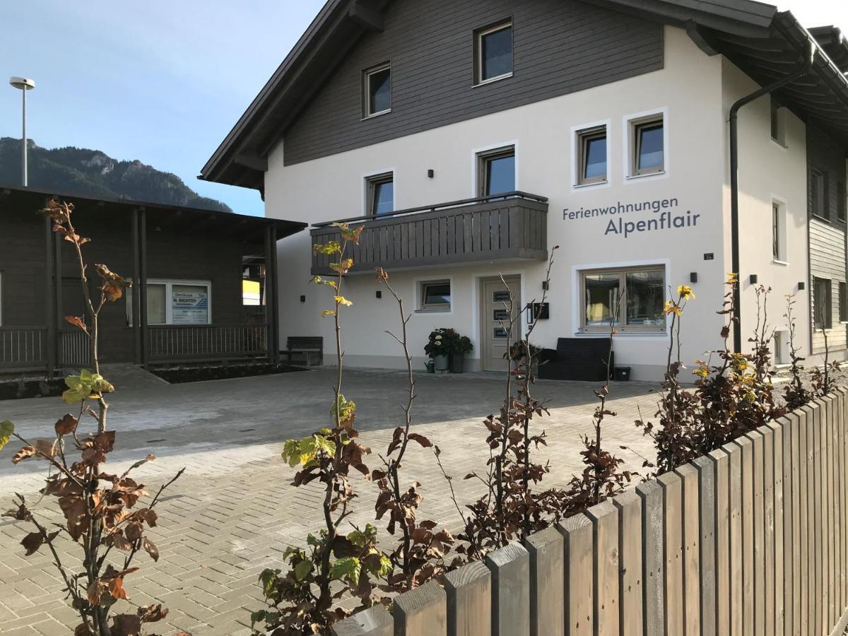 Gaestehaus Richter Oberammergau Exterior photo